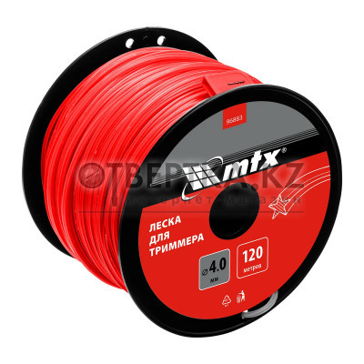 Леска для триммера MTX 96883