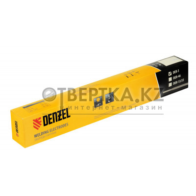 Электроды Denzel DER-3 97513