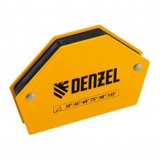 Фиксатор магнитный для сварочных работ Denzel 97552 в Кокшетау