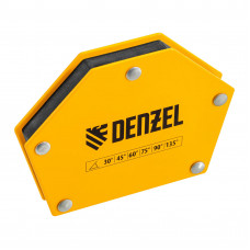 Фиксатор магнитный для сварочных работ Denzel 97554 в Астане