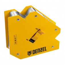 Фиксатор магнитный для сварочных работ Denzel 97564 в Атырау
