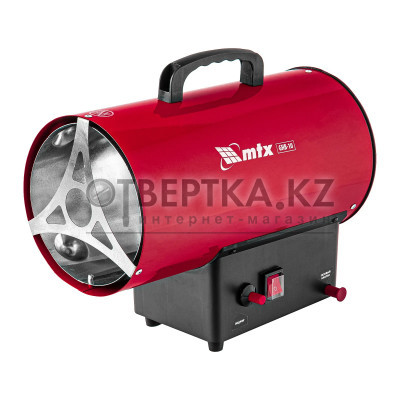 Газовая тепловая пушка MTX GHB-10 98804