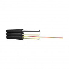 Оптоволоконный дроп-кабель, Интегра, ИКД2Тнг(A)-HF-О-А2-1,0 кН (LSZH) в Астане