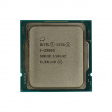 Центральный процессор (CPU) Intel Xeon Processor E-2386G в Алматы