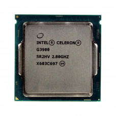 Процессор (CPU) Intel Celeron Processor G3900 OEM в Алматы