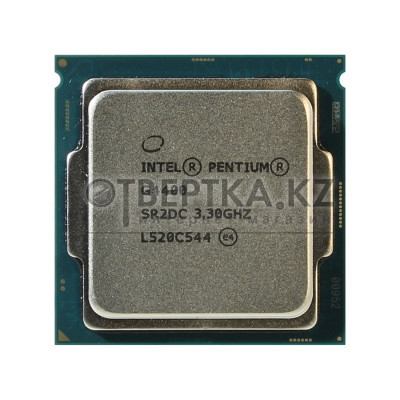 Процессор Intel Pentium Processor G4400 OEM