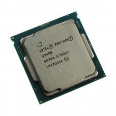 Процессор (CPU) Intel Pentium Processor G5400 1151v2 в Алматы