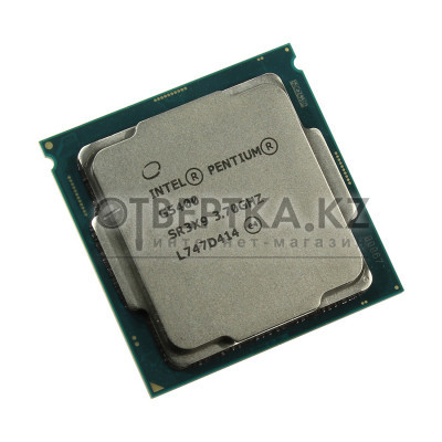 Процессор (CPU) Intel Pentium Processor G5400 OEM