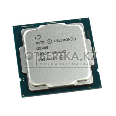 Процессор Intel Celeron Processor G5905 OEM
