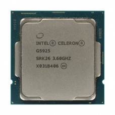 Процессор (CPU) Intel Celeron Processor G5925 OEM в Актобе