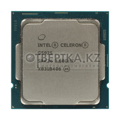 Процессор (CPU) Intel Celeron Processor G5925 OEM