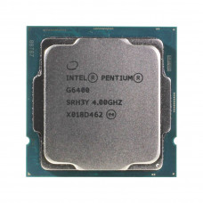 Процессор (CPU) Intel Pentium G6400 OEM в Павлодаре