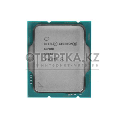 Процессор (CPU) Intel Celeron Processor G6900 1700