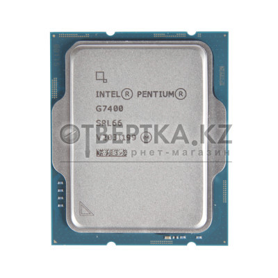 Процессор (CPU) Intel Pentium Processor G7400 OEM