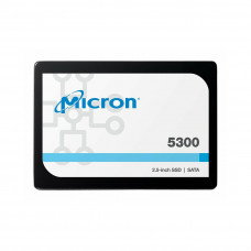Твердотельный накопитель SSD Micron 5300 PRO 3.84TB SATA в Алматы