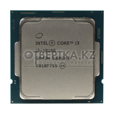 Процессор (CPU) Intel Core i3-10100 OEM