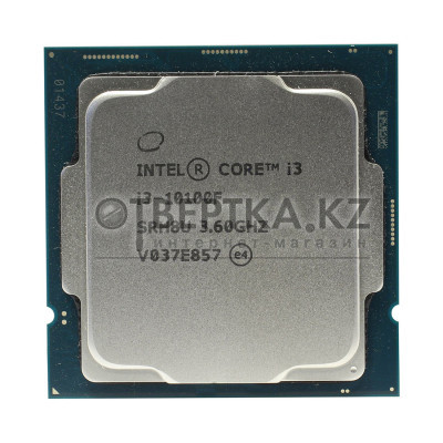 Процессор (CPU) Intel Core i3 Processor 10100F OEM i3-10100F