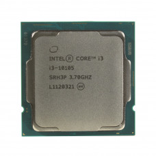 Процессор (CPU) Intel Core i3-10105 OEM в Алматы