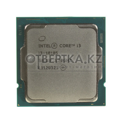 Процессор (CPU) Intel Core i3-10105 OEM