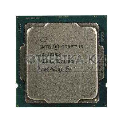 Процессор (CPU) Intel Core i3 10105F OEM i3-10105F