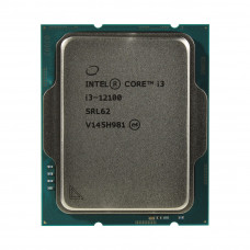 Процессор (CPU) Intel Core i3 Processor 12100 OEM в Астане