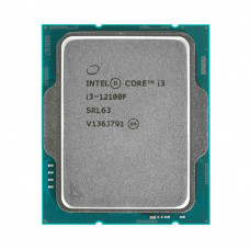 Процессор (CPU) Intel Core i3 Processor 12100F OEM в Алматы