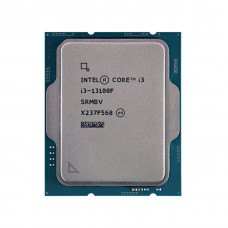 Процессор (CPU) Intel Core i3 Processor 13100F