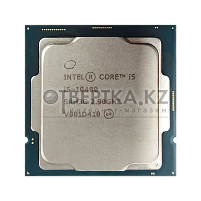Процессор (CPU) Intel Core i5 Processor 10400 OEM i5-10400
