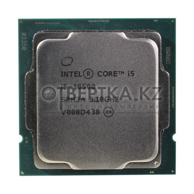 Процессор (CPU) Intel Core i5 Processor 10500 OEM i5-10500