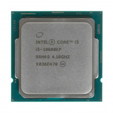 Процессор (CPU) Intel Core i5 Processor 10600KF OEM в Алматы