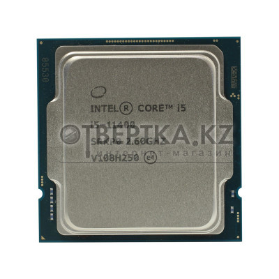 Процессор (CPU) Intel Core i5 Processor 11400 OEM i5-11400