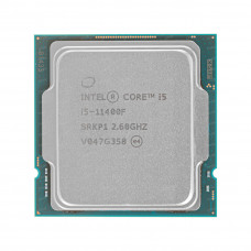 Процессор (CPU) Intel Core i5 Processor 11400F OEM в Алматы