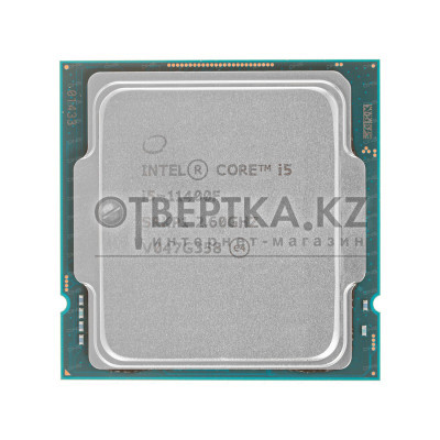Процессор (CPU) Intel Core i5 Processor 11400F OEM i5-11400F