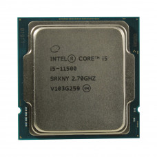 Процессор (CPU) Intel Core i5 Processor 11500 1200 в Алматы