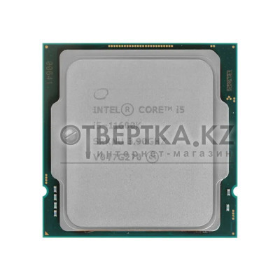 Процессор (CPU) Intel Core i5 Processor 11600K 1200 i5-11600K