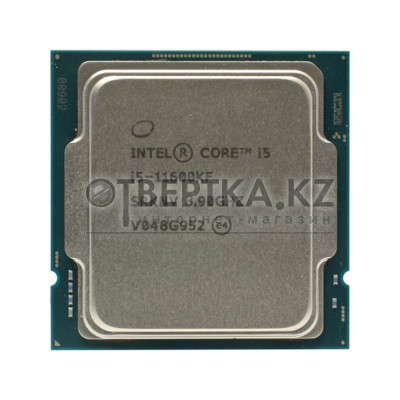 Процессор (CPU) Intel Core i5 Processor 11600KF OEM i5-11600KF