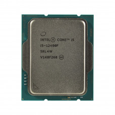 Процессор (CPU) Intel Core i5 Processor 12400F OEM в Алматы