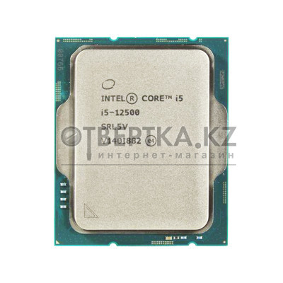 Процессор (CPU) Intel Core i5 Processor 12500 OEM i5-12500