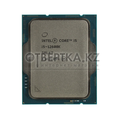 Процессор (CPU) Intel Core i5 Processor 12600K OEM i5-12600K