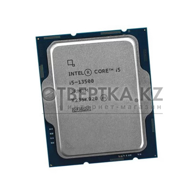 Процессор (CPU) Intel Core i5 Processor 13500 OEM i5-13500