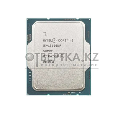 Процессор (CPU) Intel Core i5 Processor 13600KF OEM i5-13600KF
