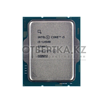 Процессор (CPU) Intel Core i5 Processor 14500 1700 i5-14500