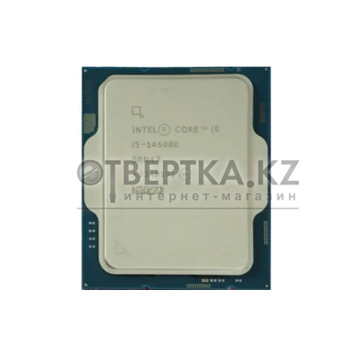 Процессор (CPU) Intel Core i5 Processor 14600K 1700 i5-14600K