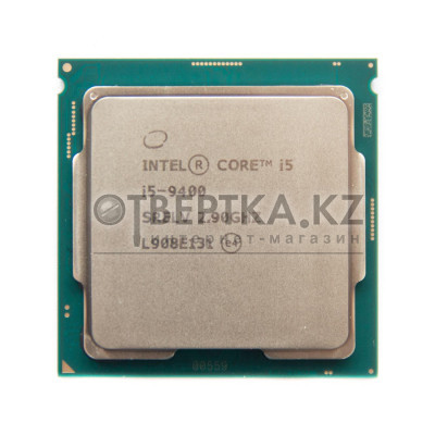 Процессор Intel Core i5 Processor 9400 OEM i5-9400