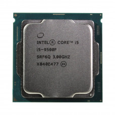 Процессор Intel Core i5 Processor 9500F OEM в Астане