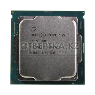 Процессор Intel Core i5 Processor 9500F OEM i5-9500F
