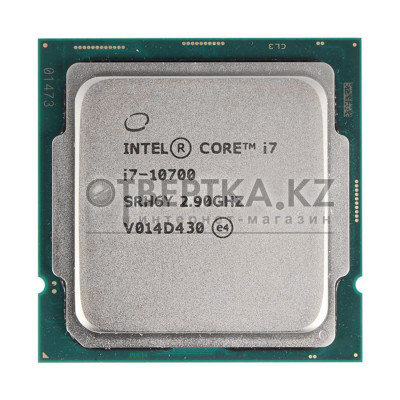 Процессор (CPU) Intel Core i7 Processor 10700 OEM i7-10700