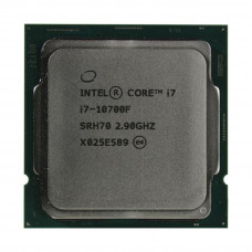 Процессор (CPU) Intel Core i7 Processor 10700F 1200 в Алматы