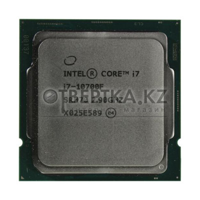 Процессор (CPU) Intel Core i7 Processor 10700F OEM i7-10700F