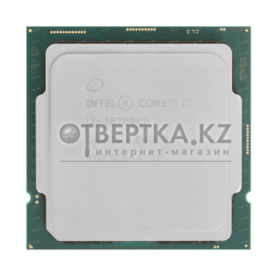 Процессор (CPU) Intel Core i7 Processor 10700KF OEM i7-10700KF
